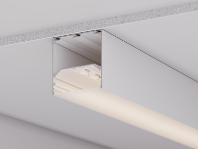 Профиль LINE-M-7575-2000 WHITE