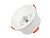 Светильник MS-ALORA-BUILT-R140-12W (40 deg, TRIAC)