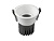 Светильник MS-FLOW-BUILT-R85-12W (55 deg)