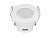 INTELLIGENT ARLIGHT Датчик присутствия KNX-SENSM-301-11-72-IN-White (12-30V, KNX Secure, MW)