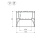 Профиль ARH-POWER-W100-2000 ANOD Профиль ARH-POWER-W100-2000 ANOD