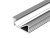 Профиль SL-BEVEL-3000 ANOD