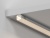 Профиль LINE-D-1515-2000 SQUARE ANOD Профиль LINE-D-1515-2000 SQUARE ANOD