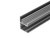 Профиль WALL-2228-2000 ANOD Профиль WALL-2228-2000 ANOD