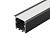 Профиль LINIA49-F-М-2500 BLACK