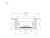 Профиль FLOOR27-H11-F-2000 ANOD Профиль FLOOR27-H11-F-2000 ANOD