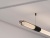 Профиль ROUND-D36-360-2500 ANOD BLACK