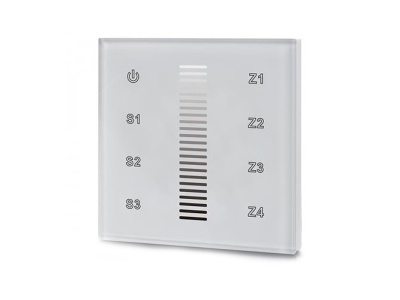 Панель Sens SR-2830A-RF-IN White (220V,DIM,4 зоны) -1