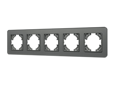 Рамка стеклянная FRM-OMALI-SFGS-5-GR