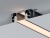Профиль STRETCH-32-CEIL-CENTER-2000 BLACK