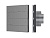 INTELLIGENT ARLIGHT Кнопочная панель SMART-ZB-801-22-1G-8SC-MULTI-IN Grey (230V)