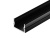 Профиль SILER-3000 ANOD BLACK