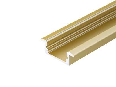 Профиль LINE-2308-F-2000 ANOD GOLD