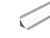 Профиль KANT-H55-2000 ANOD Профиль KANT-H55-2000 ANOD