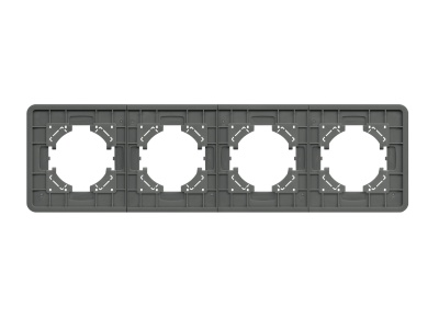 Рамка стеклянная FRM-OMALI-GS-4-GR