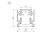 Профиль HR-FACADE-2000 ANOD