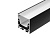 Профиль LINE-3535-TRAY-3000 BLACK