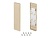 Заглушка SL-LINE-25100-DUAL GOLD CHAMPAGNE глухая