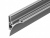 Алюминиевый Профиль KARNIZ-R-2000 ANOD