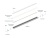 Профиль FLOOR27-H11-F-2000 ANOD Профиль FLOOR27-H11-F-2000 ANOD