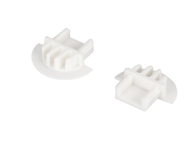 Заглушка для MIC-F белая глухая