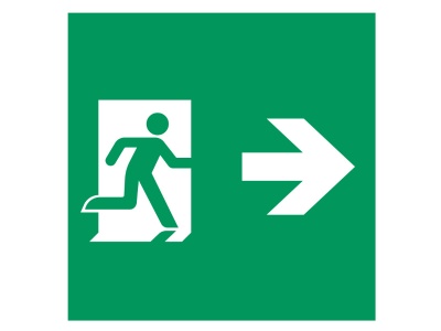 Пиктограмма EMGP-MARK-MA-RIGHT (Человек, Вправо)