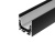 Профиль LINE-3535-TRAY-2000 BLACK