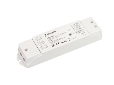 INTELLIGENT ARLIGHT Конвертер SMART-0-10V-302-72-SH-DRI-PD-SUF (230V, 2x20mA, 2.4G)