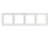 Рамка стеклянная FRM-GLARE-GS-4-WH Рамка стеклянная FRM-GLARE-GS-4-WH