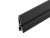 Профиль PLINTUS-H40-2000 BLACK Профиль PLINTUS-H40-2000 BLACK