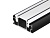 Профиль STRETCH-32-CEIL-CENTER-2000 BLACK